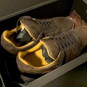 John Varvatos 315 Keap Court Leather